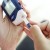 People who control their diabetes through diet, exercise & medicine are less at-risk for gum disease.