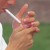 The use of tobacco products can put you at greater risk for developing oral cancer.