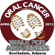 Get screened at the AZ Oral Cancer Walk!