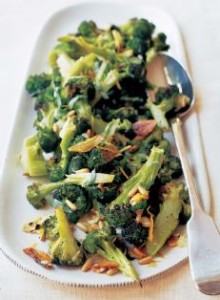 Try these delicious greens as a healthy side dish.