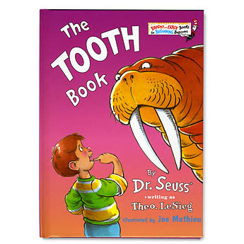 Image result for the tooth book