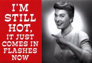 When you reach menopause, you expect hot flashes and night sweats. But lower hormone levels may result in a host of oral health symptoms as well.