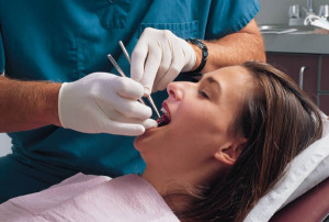 To keep dental care costs under control, make sure you go to the dentist for your preventive care.
