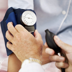 High blood pressure doesn't just hurt your heart! It harms your oral health too!