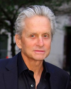 After his oral cancer diagnosis in 2010, Michael Douglas has become a proponent of oral cancer awareness.