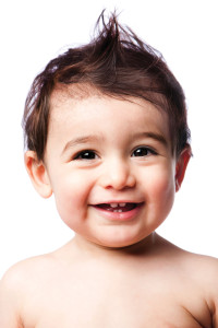 The American Academy of Pediatric Dentistry recommends that children should go to the dentist within six months of getting their first tooth – and no later than their first birthday.