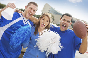 Looking for delicious but healthy ideas for your next tailgate party? Delta Dental has them!