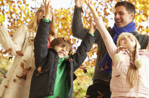 Don't want your teeth the same color as autumn leaves? There are a variety of tooth whitening options to choose from.