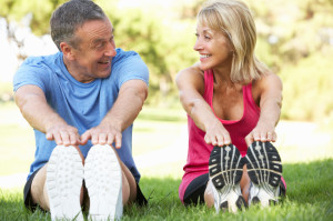 Exercise is a proven way to feel younger and live longer.