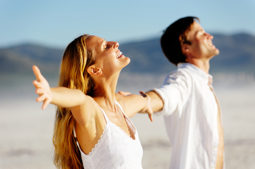 Good posture keeps all of your body parts supported and balanced.