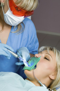 For many, the word “laser” conjures images of the Millennium Falcon in Star Wars In dentistry, lasers are used in a variety of dental treatments.