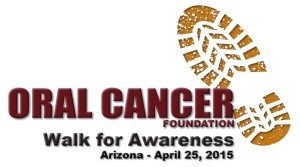 Delta Dental of Arizona Foundation is a proud sponsor the Oral Cancer Walk for Awareness. Join us for the walk on April 25 at The Phoenix Zoo.