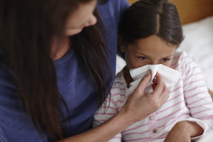 According to a recent Delta Dental survey, employed moms and dads are most likely to miss work this winter from being too ill or because their child becomes ill.