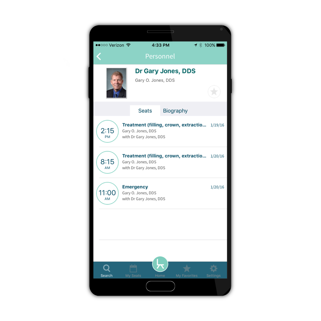 Delta Dental of Arizona has partnered with Everseat to help network dentists fill schedule gaps and cancellations.