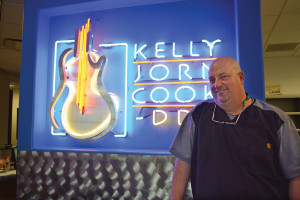 Dr, Kelly Jorn Cook is the Chandler doc that rocks.