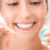 dental floss ring removal
