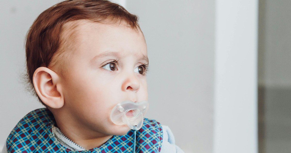 Breaking Up with Binky: When to End this Childhood Habit | Delta Dental