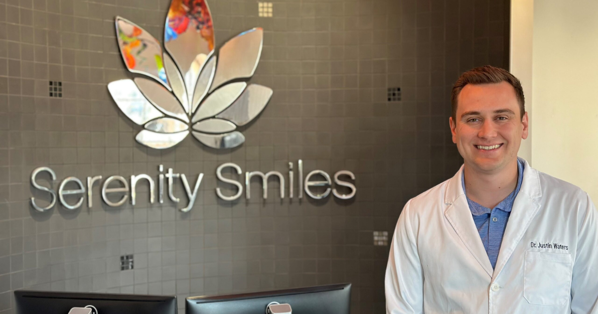 Dentist Highlight: Dr. Justin Waters | Delta Dental of Arizona Weblog – Guidelines for wholesome enamel & glad smilesDelta Dental of Arizona Weblog